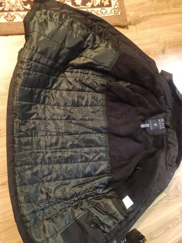 Kurtkalar: Kurtka, Vetrovka, Qış, Adamo, 5XL — 6