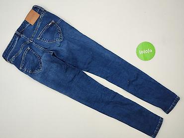 jeansy push up bershka: Jeansy damskie, rozmiar S — 3