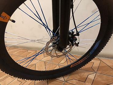 velosiped satisi: Bargerro 686 dağ velosipedi 26lıqdı 8skoruslu,bağlanib açila bilen — 5