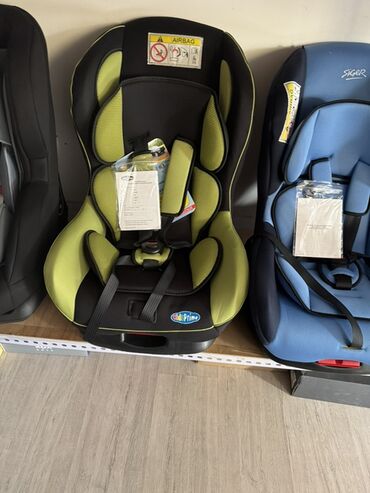 Автокресла: Автокресло, цвет - Серый — 11