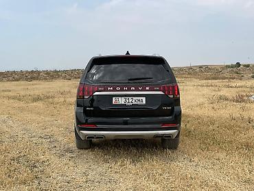 автомаш: Kia Mohave: 2020 г., 3 л, Автомат, Дизель, Внедорожник — 4