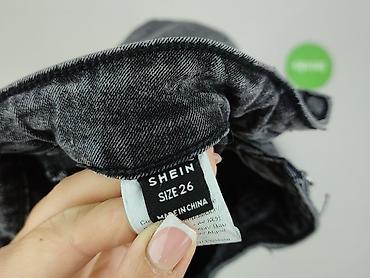 jeans 501: Shein, Jeansy damskie, rozmiar XS — 4