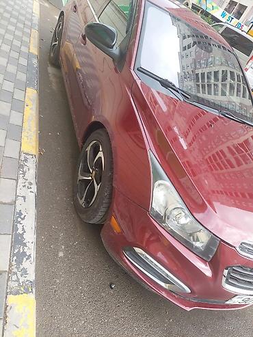 chevrolet cruze arxa bufer: Chevrolet Cruze – albali reng 2015 Lt koja salon Xirda konsnetik isi — 6
