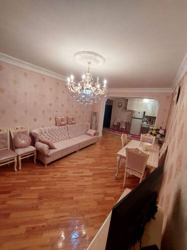 Yeni tikili: 3 otaqlı, Yeni tikili, 96 kv. m — 14