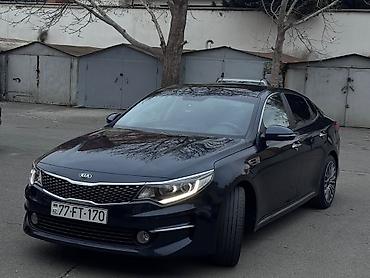Kia: Kia k5 2017.1.7turbo dizel. 136min orginal prabeq. Bezkraska vuruqsuz — 2