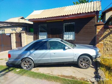 голы купе: Audi 100: 1996 г., 1.8 л, Механика, Бензин, Седан