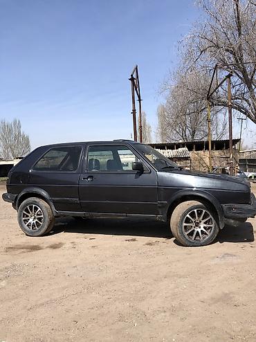 гольф б3: Volkswagen Golf: 1990 г., 1.8 л, Механика, Бензин, Хэтчбэк — 6