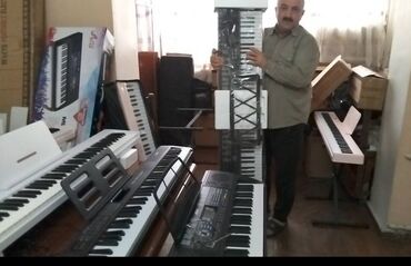 Digər auditexnika: Təzədir. Piano kursuna başlayanlar üçün, Piano müəllimləri üçün — 10