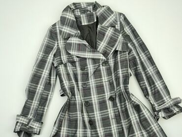bluzki damskie cropp: Пальто жіноче, New Look, L, стан - Дуже гарний