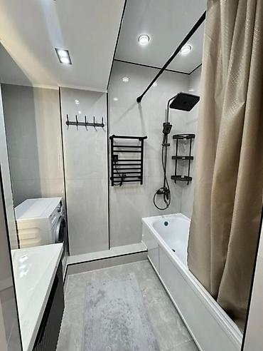 Продажа квартир: 2 комнаты, 64 м², Элитка, 5 этаж, Дизайнерский ремонт — 11