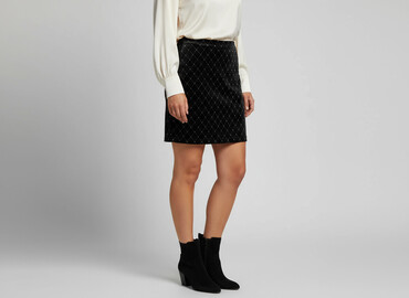 spódnice dresowe mini: Women`s skirt, size XL