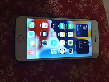 p30 ekran: IPhone 7 Plus, 32 GB, Ağ, Barmaq izi — 1