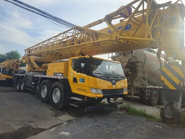 Автокраны: Автокран, Sany, 2022 г., от 30 м — 27