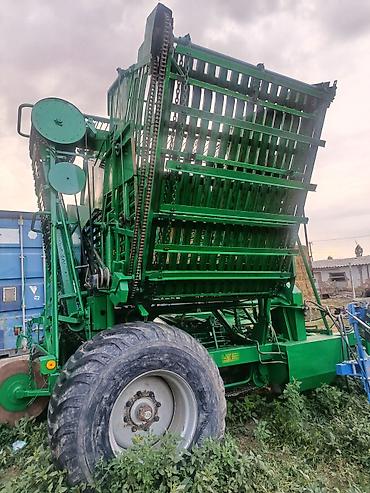 кукуруза уборочный комбайн: Прицепной Свекла уборочной комбайн. ШТОЛЬ 200. Свежий перегон Из — 7