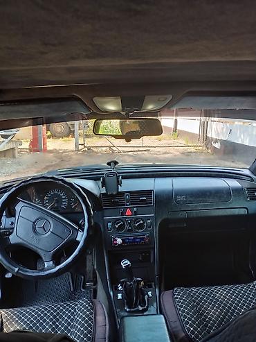 купить фав самосвал: Mercedes-Benz C-Class: 1996 г., Механика, Бензин, Седан — 2