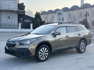 Subaru: Subaru Outback: 2020 г., 2.5 л, Вариатор, Универсал — 2