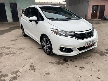 Honda: Honda Fit: 2019 г., 1.5 л, Вариатор, Бензин, Хэтчбэк — 3