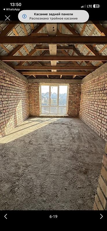 Продажа коттеджей и домов: Продаётся дом в районе нового стадиона, Бишкек. Основные параметры: - — 8