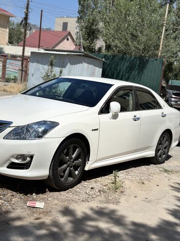 runx alex: Toyota Crown: 2008 г., 3.5 л, Гибрид, Седан