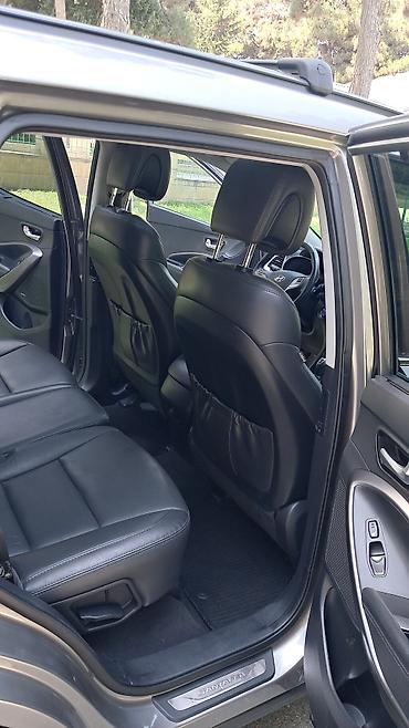 Hyundai: Hyundai Santa Fe: 2 l | 2016 il Krossover — 15