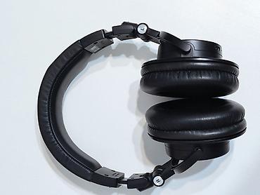 Наушники: Беспроводные накладные наушники, Audio-Technica, Б/у — 4