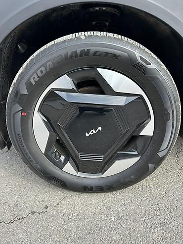 Kia: Kia EV5: 2024 г., Автомат, Электромобиль, Кроссовер — 6