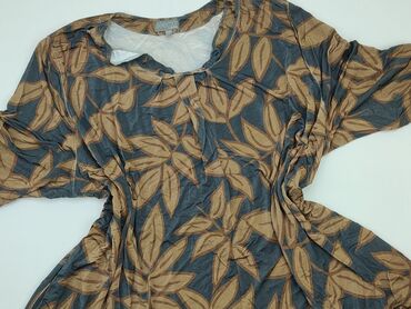 bluzki paski: Блуза жіноча, 9XL, стан - Хороший