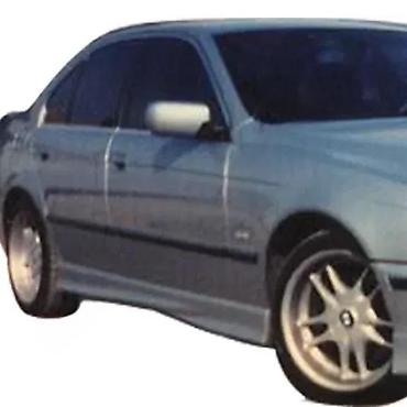 M BOCNI PRAGOVI SAJTNE BMW E39 | /// M Bocni pragovi dodaci sportske
