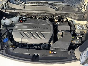 а 210: Kia Sportage: 2020 г., 2 л, Автомат, Дизель, Кроссовер — 5