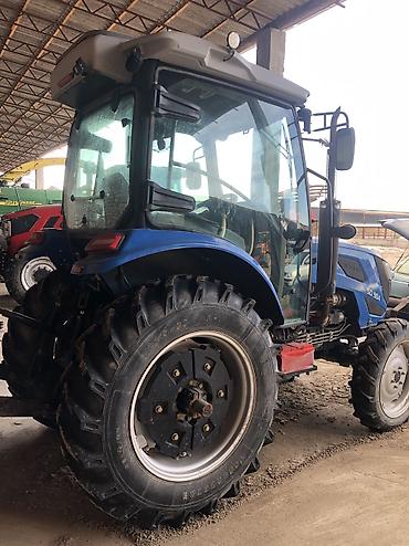 Другие тракторы: Другие тракторы — 5