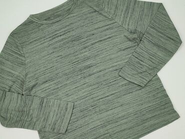 kurtka alpha industries vinted: Long-sleeved top for men, size M (EU 38)