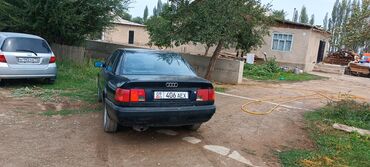 купить машину до 10000 долларов: Audi 100: 1992 г., 2.3 л, Механика, Седан
