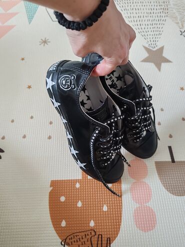 Patike: Converse, 38, bоја - Crna — 7