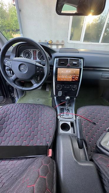 авто бишкек машина кж: Mercedes-Benz B-Class: 2007 г., 1.7 л, Автомат, Бензин, Хетчбек — 7