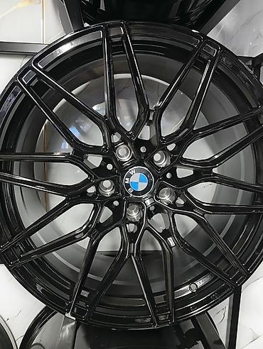 performance: Литые Диски R 19 BMW, Комплект, отверстий - 5, Новый — 1
