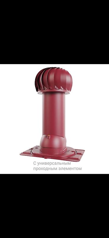 Vortex: РОТОРНАЯ ВЕНТИЛЯЦИЯ VIOTTO Роторная вентиляция обеспечивает — 1