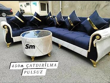 delloro mebel divanlar: Yeni, Künc divan, Divan, Bazalı, Açılan — 2