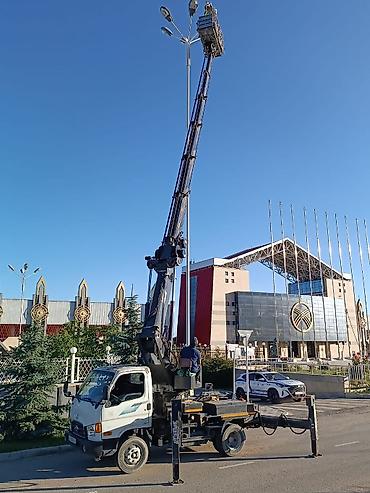 помошник электрика: Услуги АВТОВЫШКИ 28 — 1