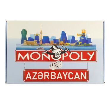 бассейн для дачи в баку: Monopoly Azərbaycan – klassik stolüstü oyunun yerli temalı versiyası