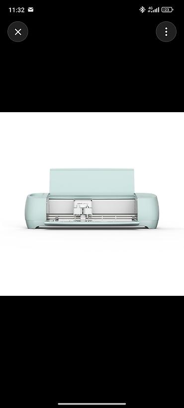 Продаю Cricut Explore 3 — 65 000 сом Состояние новое, 10/10. Плоттер