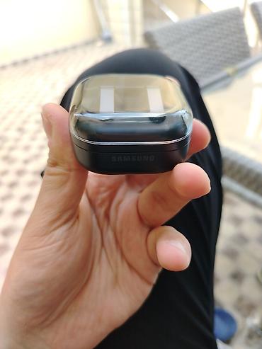 Qulaqcıqlar: Yeni Simsiz (Bluetooth) Qulaqcıqlar, Samsung, rəng - Qara — 2