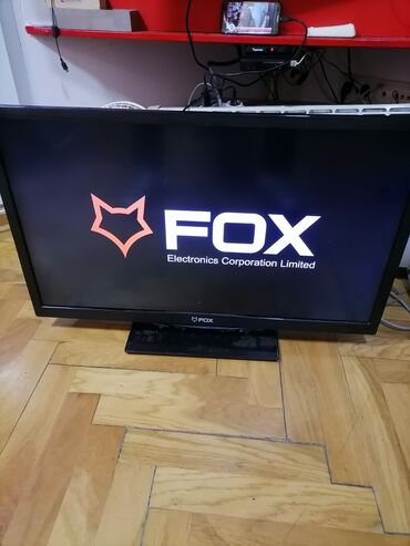 pozadinsko osvetljenje za lg tv: TV veći FOX 32 inča ili 82 dijagonala ekrana sa daljinskim upravljačem