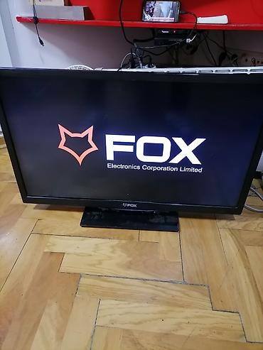 lalafo iphone x: TV FOX Smart Led 32 inča ili 82 dijagonala ekrana sa daljinskim — 1