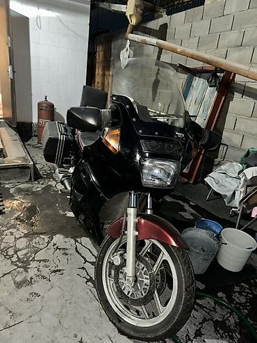 россрочка: Kawasaki, 1000 куб. см, Бензин, Взрослый, Б/у — 1