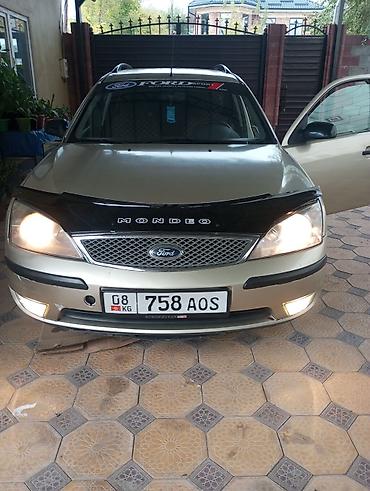 Ford Mondeo: 2003 г., 2 л, Автомат, Бензин, Универсал at lalafo.kg Ford Mondeo: 2003 г., 2 л, Автомат, Бензин, Универсал