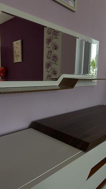 lepe: Mebel dəsti – 600 alınıb.komod 2-ci əldi, iş/üz masası və divardan — 3