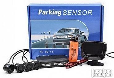 pbks 53 c3: Parking senzori 1. 1. Lak za montažu. 2. Zaštita od smrzavanja i — 1