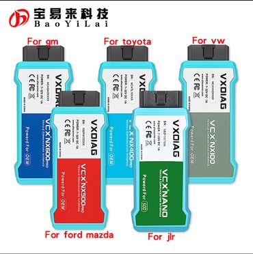 Alati za automobile: NOVO- VXDIAG Nano NX600 Pro za GM USB WiFi OBD2 VXDIAG NΑΝΟ NX600 Pro — 25