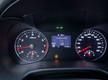 Kia: Kia K3: 2019 г., 1.6 л, Вариатор, Бензин, Седан — 7