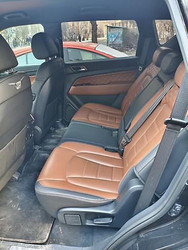 Ssangyong: Ssangyong Rexton: 2020 г., 2.2 л, Автомат, Дизель, Внедорожник — 8